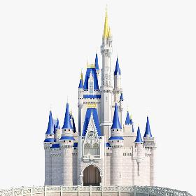 Cinderella Castle